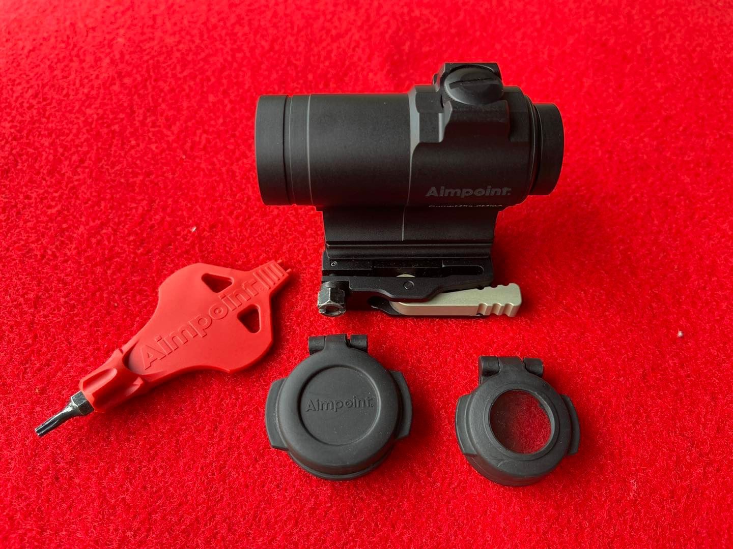 มือ2 Aimpiont Comp M5s 2 Moa 39mm