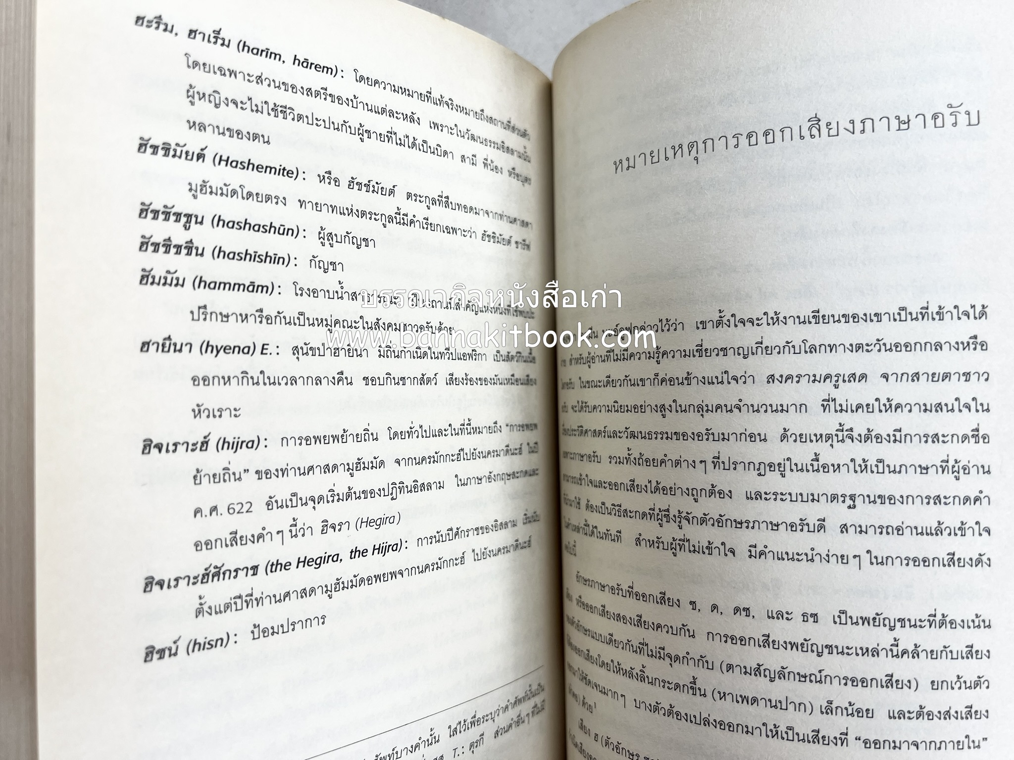 สงครามครูเสด จากสายตาชาวอรับ โดย : อามีน มะอ์ลูฟ / สุธาสินี พานิชชานนท์.