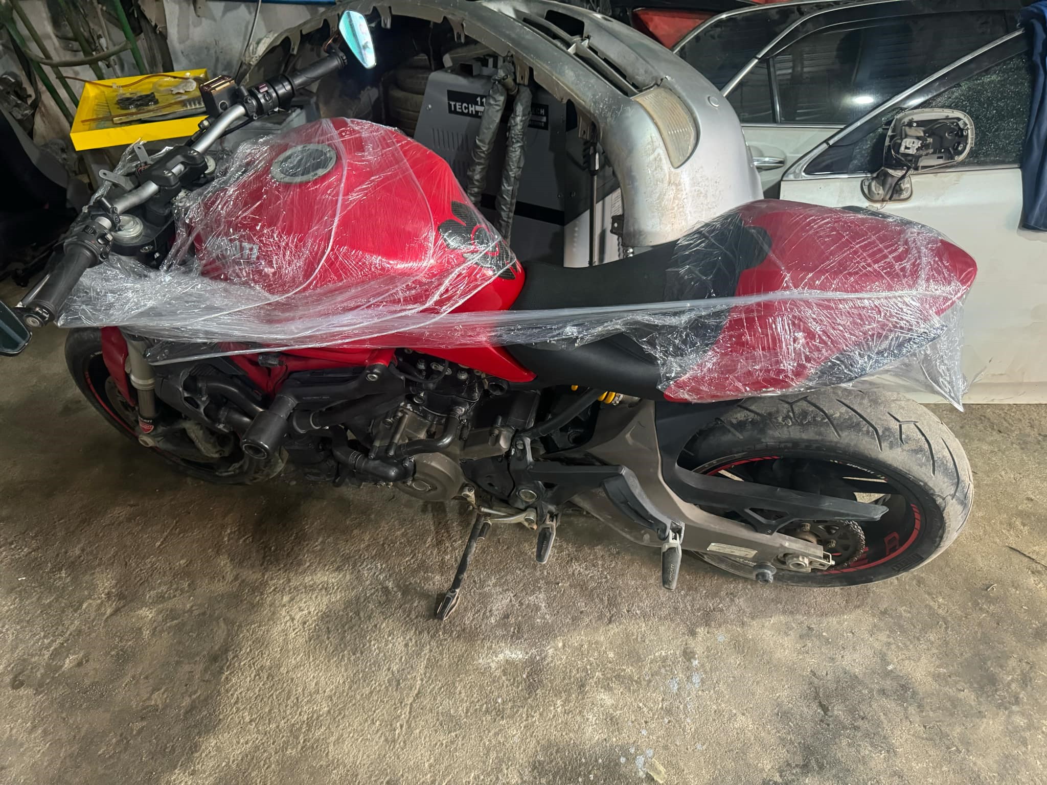 PROGRAM DUCATI