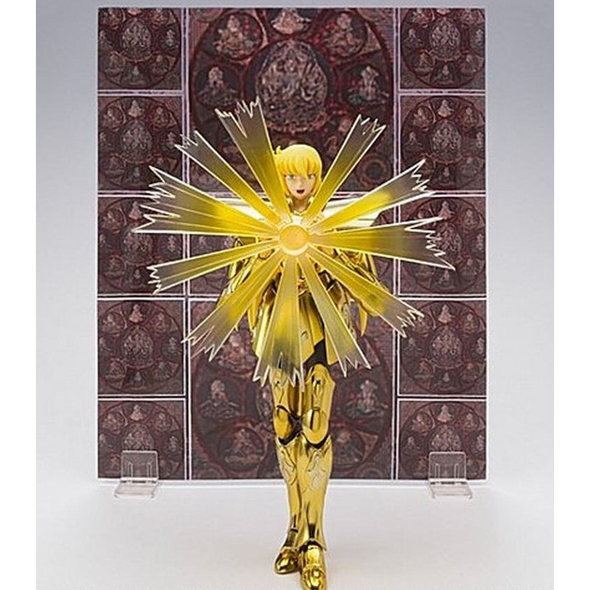 เอฟเฟคเวอร์โก้ ชากะ+ฟีนิกซ์ อิคคิ เซนต์เซย่า ฟิกเกอร์ โมเดล Saint Seiya Virgo Shaka+Phoenix Ikki Effect Figure Model
