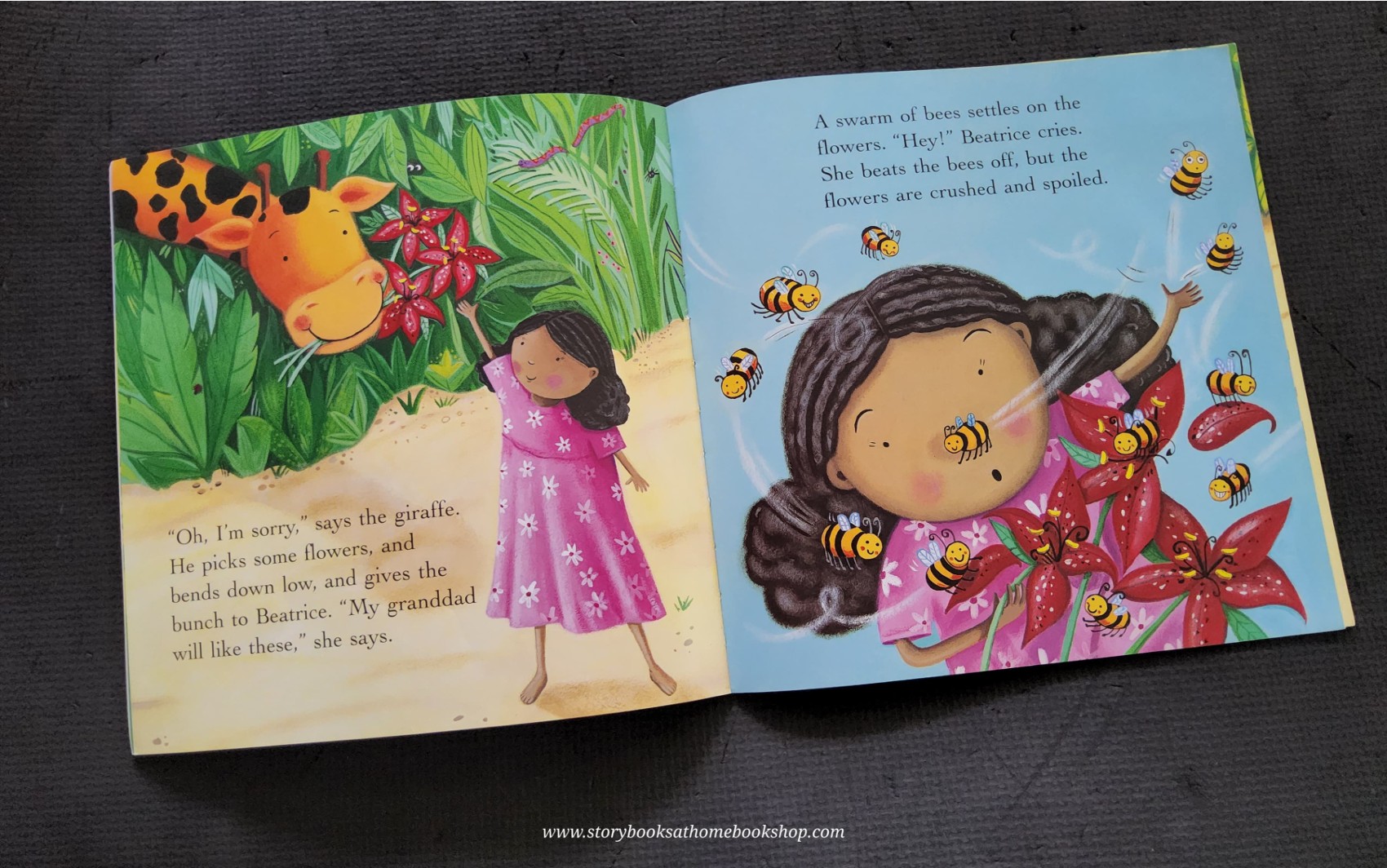 หนังสือนิทานปกอ่อน** 🍅🍅BEAUTIFUL BANANAS