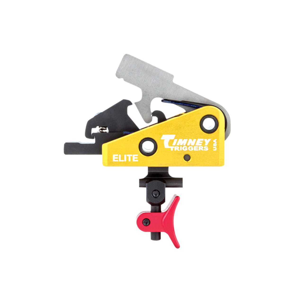 TIMNEY TRIGGER - AR Calvin Elite Single Stage Drop In 1.5Lbs - 2Lbs