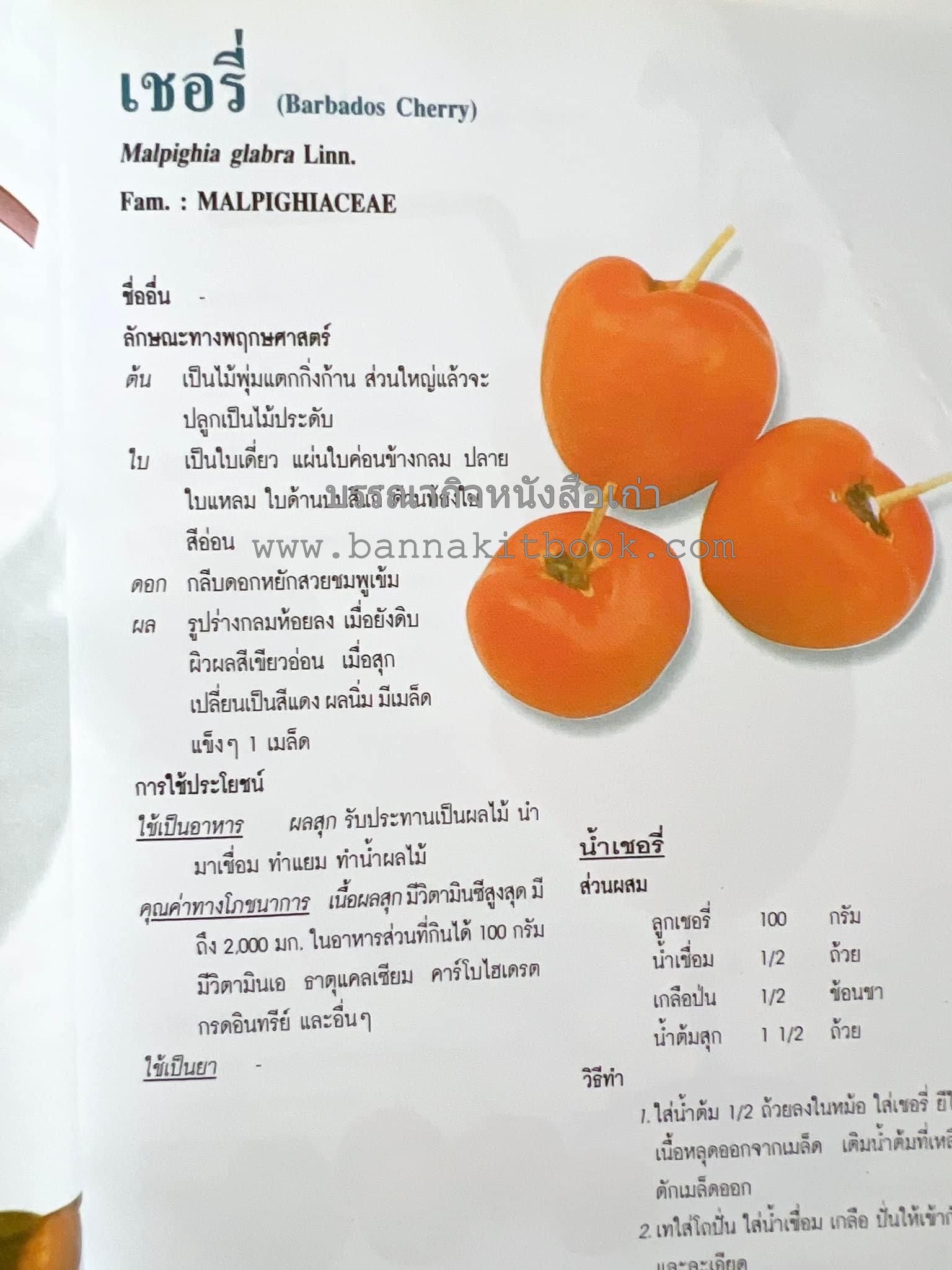 น้ำสมุนไพร 108 สูตร-วิธีทำจากผักพื้นบ้านและผลไม้ไทย โดย สถาบันการแพทย์แผนไทย.