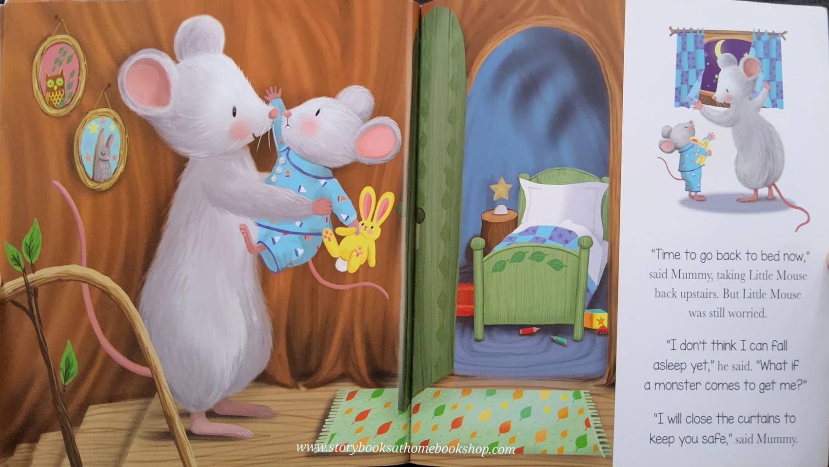 หนังสือนิทานปกอ่อน** 🍅🍓One More Cuddle