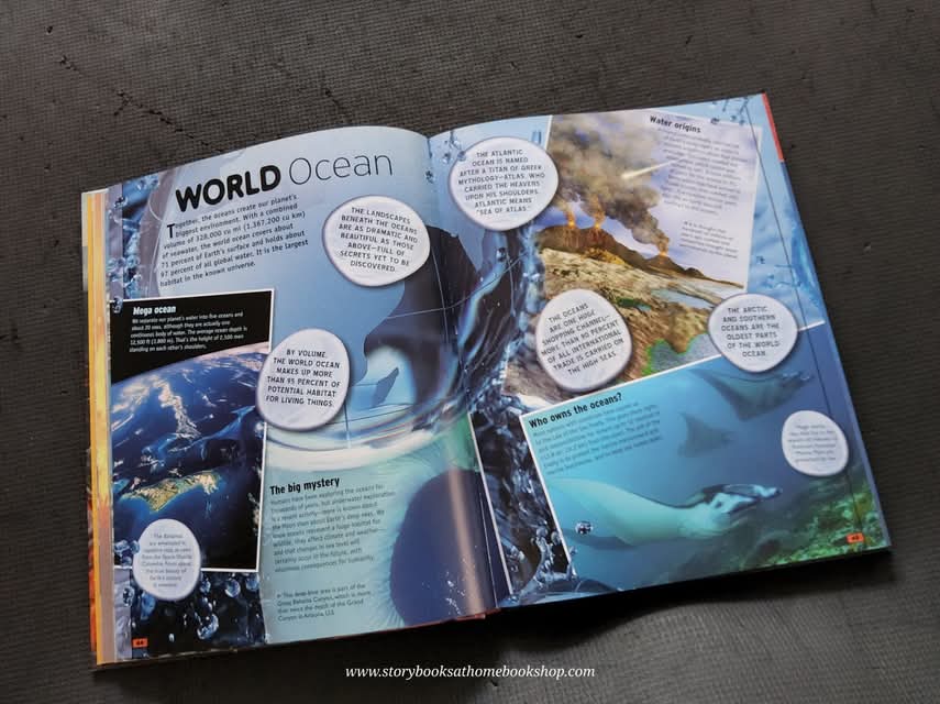 KNOWLEDGE BOOK** ð
ðTHE EARTH BOOK