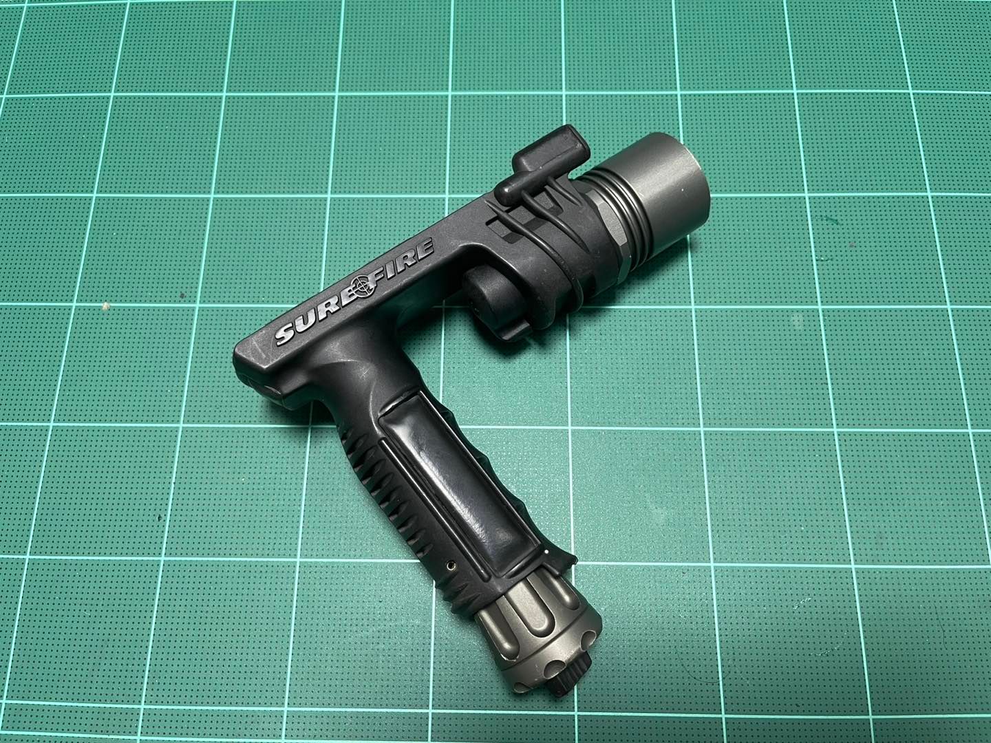 มือ2 surefire m900 #1 สภาพตามรูป ใช้งานได้ปกติ