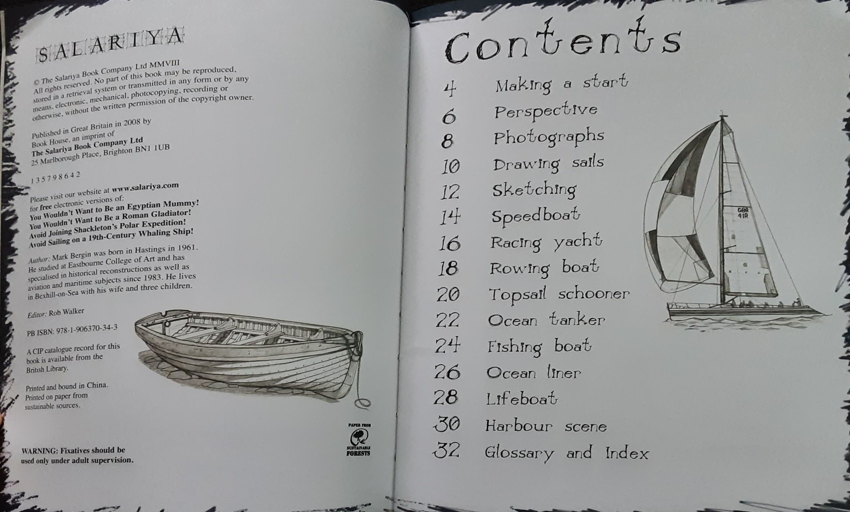 DRAWING BOOK** 🍓🍓HOW TO DRAW SHIPS