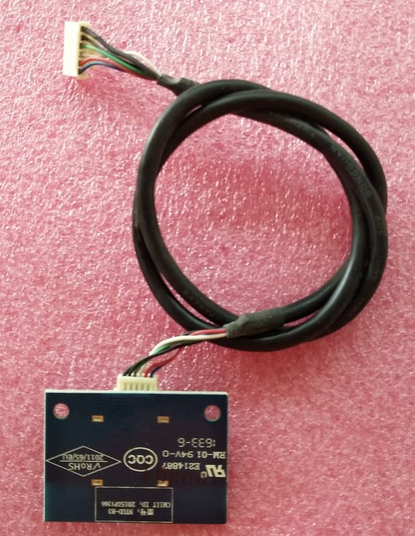 ตัวรับสัญญาณWifi PANASONIC (พานาโซนิค) ของแท้ถอดจากเครื่อง รุ่นTH-49DX400T*5800-W81881-0P40