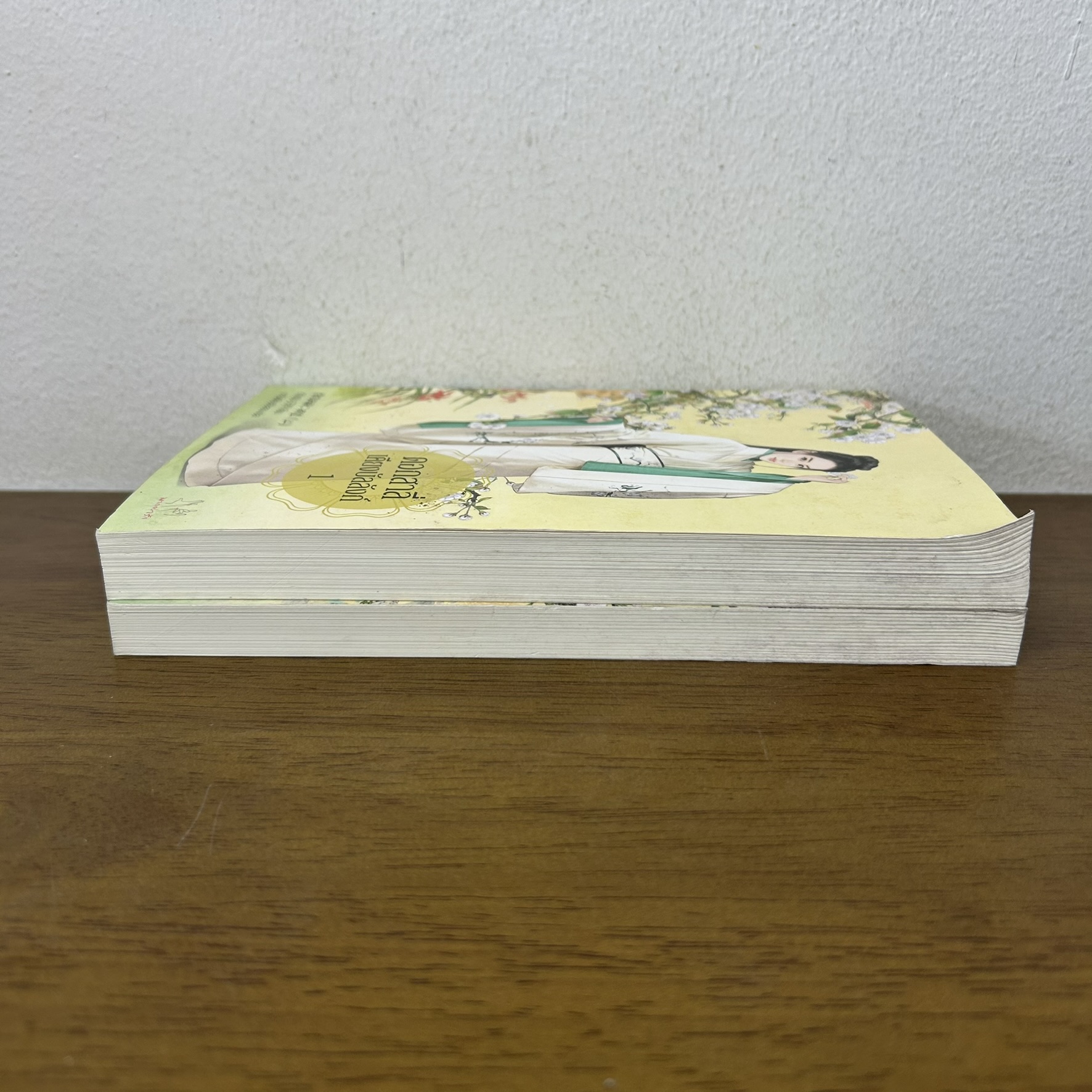 ดอกสาลี่เคียงบัลลังก์ เล่ม 1-2 จบ ครบชุด ... เทียนฉิน เขียน เกาลัดเดือนสิบสอง แปล (มือสอง) นิยาย แปลจีน มากกว่ารัก