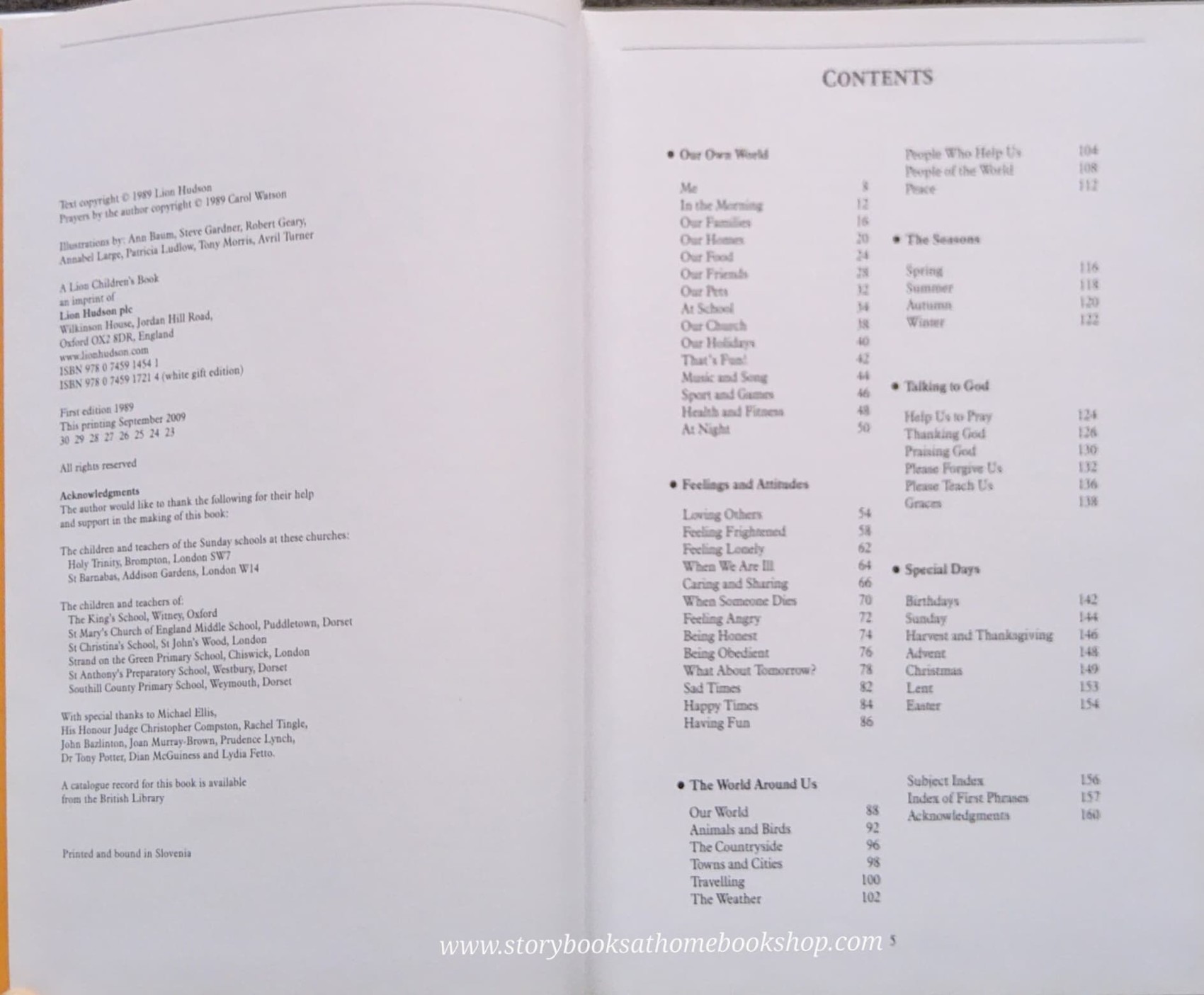 PRAYERS BOOK ** 🍓🍓 365 CHILDREN'S PRAYERS