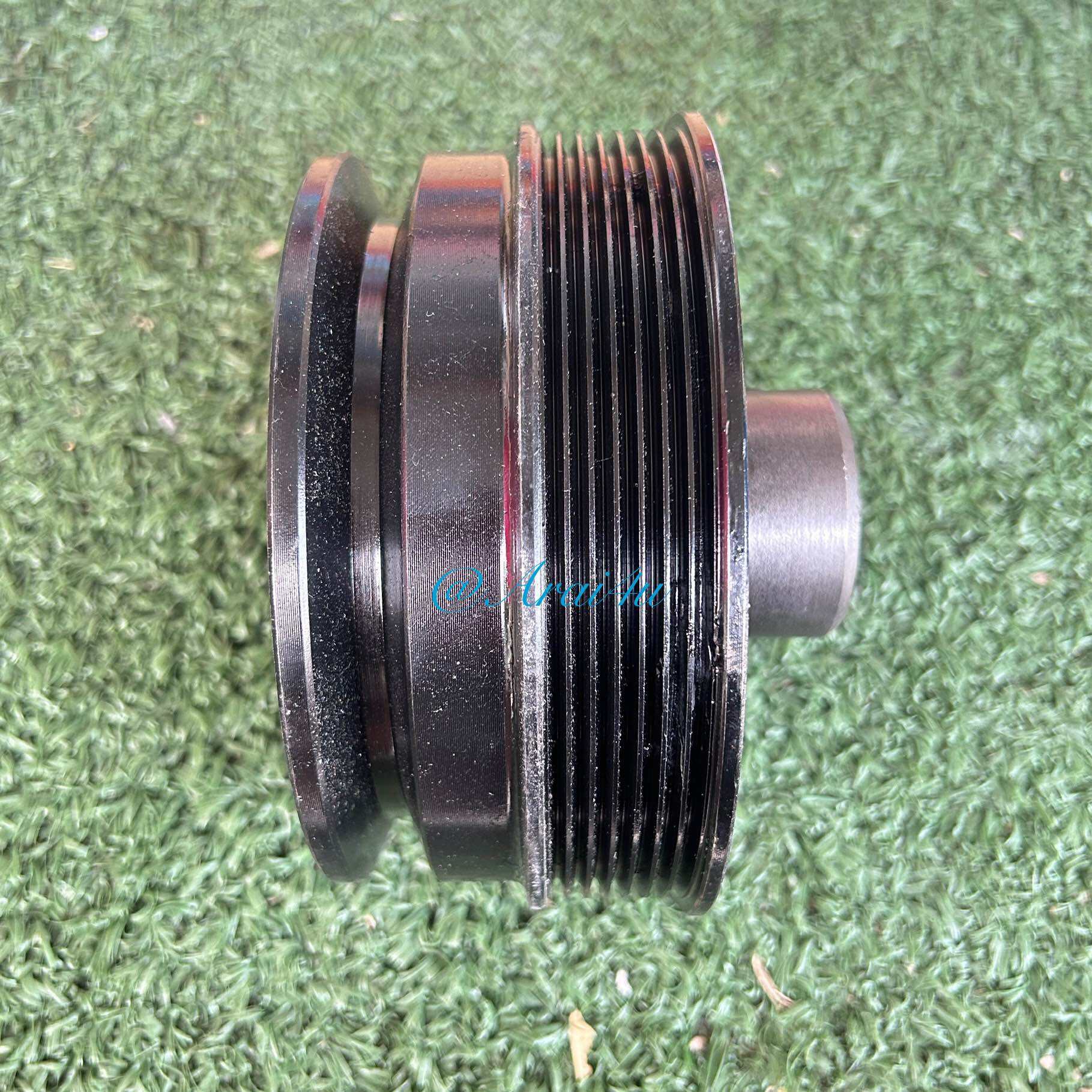 ANO มูเล่ย์หน้าเครื่อง Isuzu Dmax คอมมอนเรล 4JJ1,4JK I28204