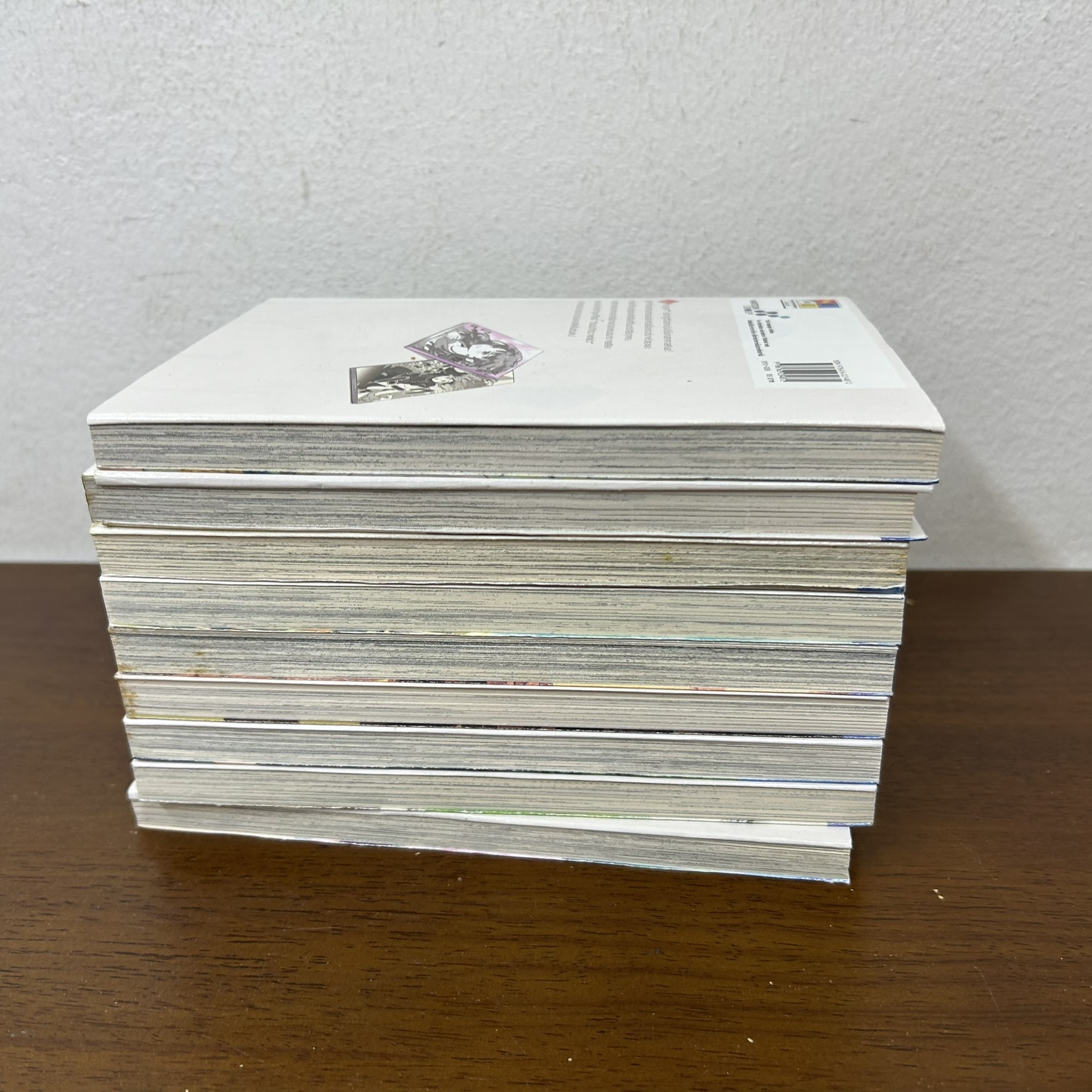 [MANGA] ปริศนาความทรงจำ Hyouka เล่ม 1-9 จบ ... Honobu Yonezawa (มือสอง) มังงะ การ์ตูน เนชั่น