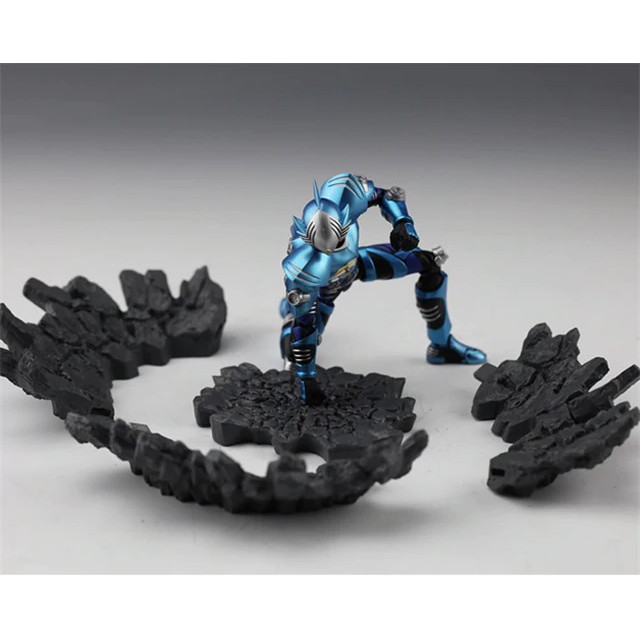 Shock Burst Effect Model Figure Figma เอฟเฟคดินแตก โมเดล ฟิกเกอร์ ฟิกม่า