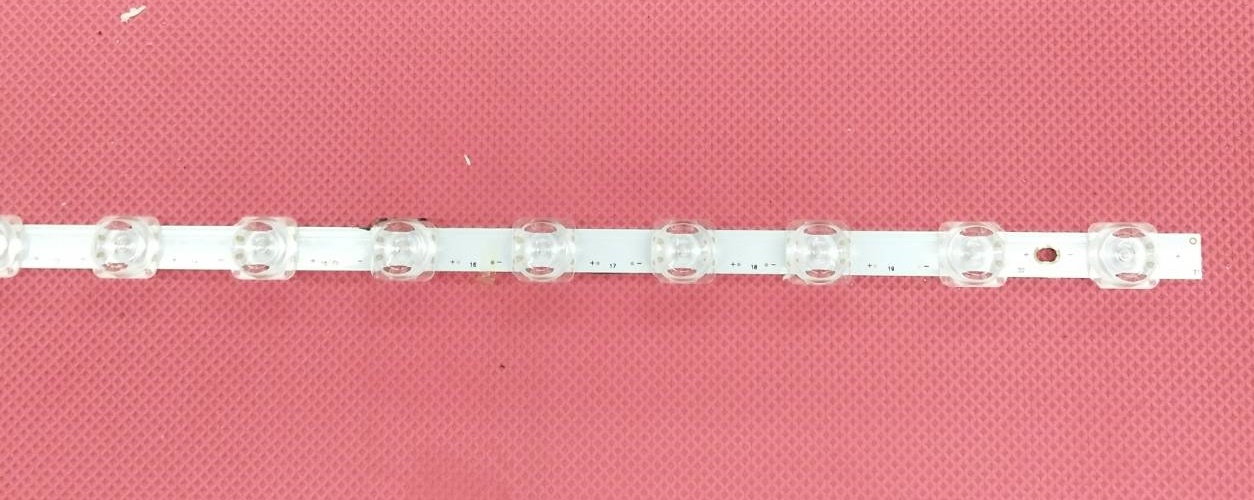 หลอดแบล็คไลท์ TCL อะไหล่แท้/มือสองพร้อมใช้งาน รุ่น43P615 :43H6000A :43J7000A :43S66A :43T5000A :43 LINE TV