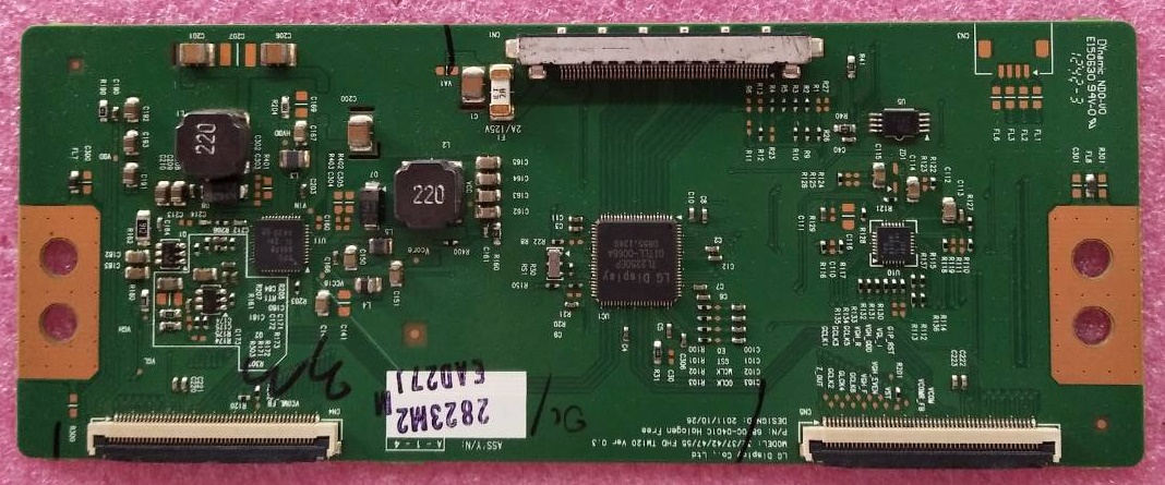 ทีคอนทีวี แอลจี LG ของแท้มือสองถอดจากเครื่อง รุ่น42LS5700 42LS3150 42LS4600 42LM3410 42LS3400 42LS3110 พาร์ท6870C-0401C