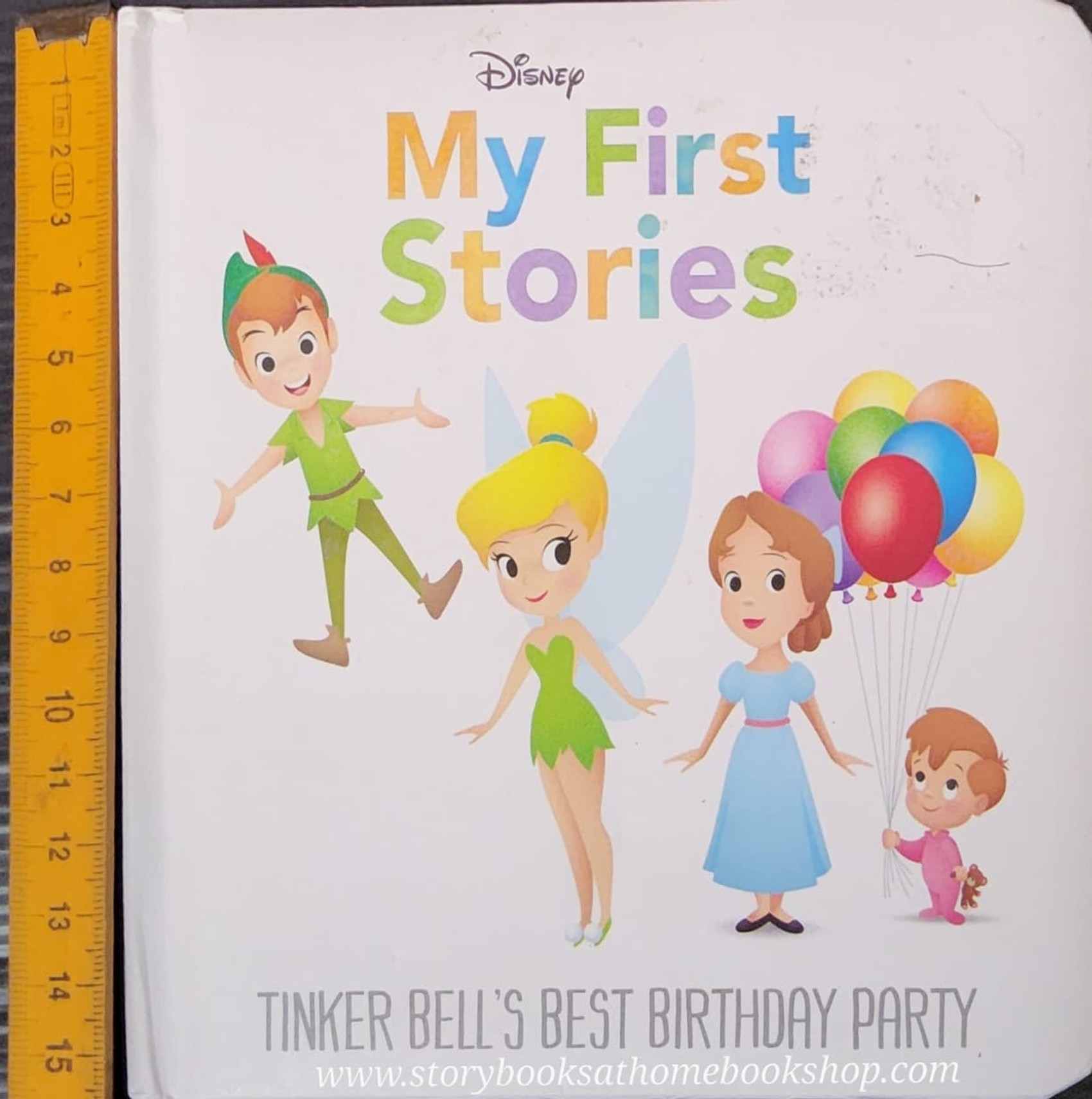 หนังสือนิทานปกแข็ง** 🍅🍅DISNEY MY FIRST STORIES