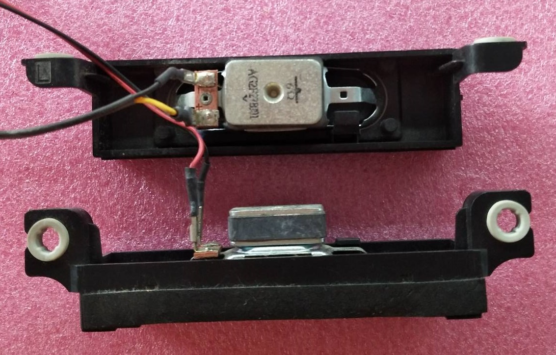 ลำโพงทีวี ซัมซุง SAMSUNG ของแท้ถอดจากเครื่อง พาร์ทBN96-23513A รุ่น UA32EH4003R และรุ่นอื่นที่พาร์ทตรงกัน