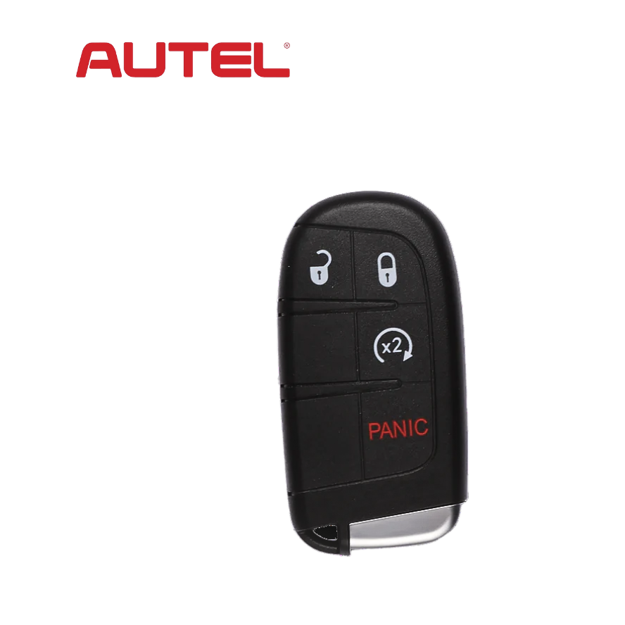 AUTEL IKEY CL004AL FOR CHRYSLER/DODGE 4 ปุ่ม