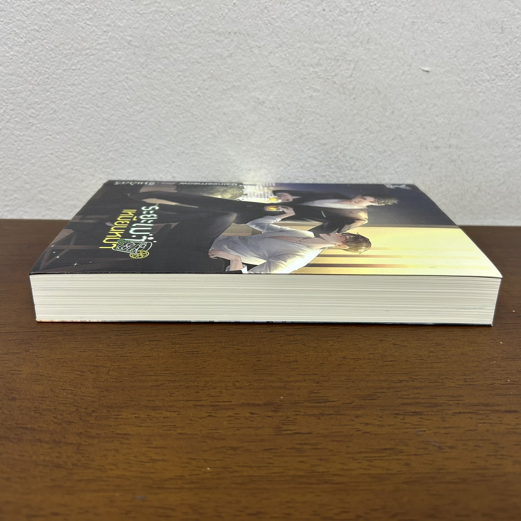 [YAOI] ระยะเมาเหมียนหมา ... ซินเอ๋อร์ (มือสอง) นิยายวาย DEEP