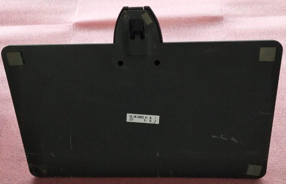 ขาตั้งทีวี ซัมซุง SAMSUNG ของแท้ถอดจากเครื่อง รุ่นQA65Q80BAKXXT