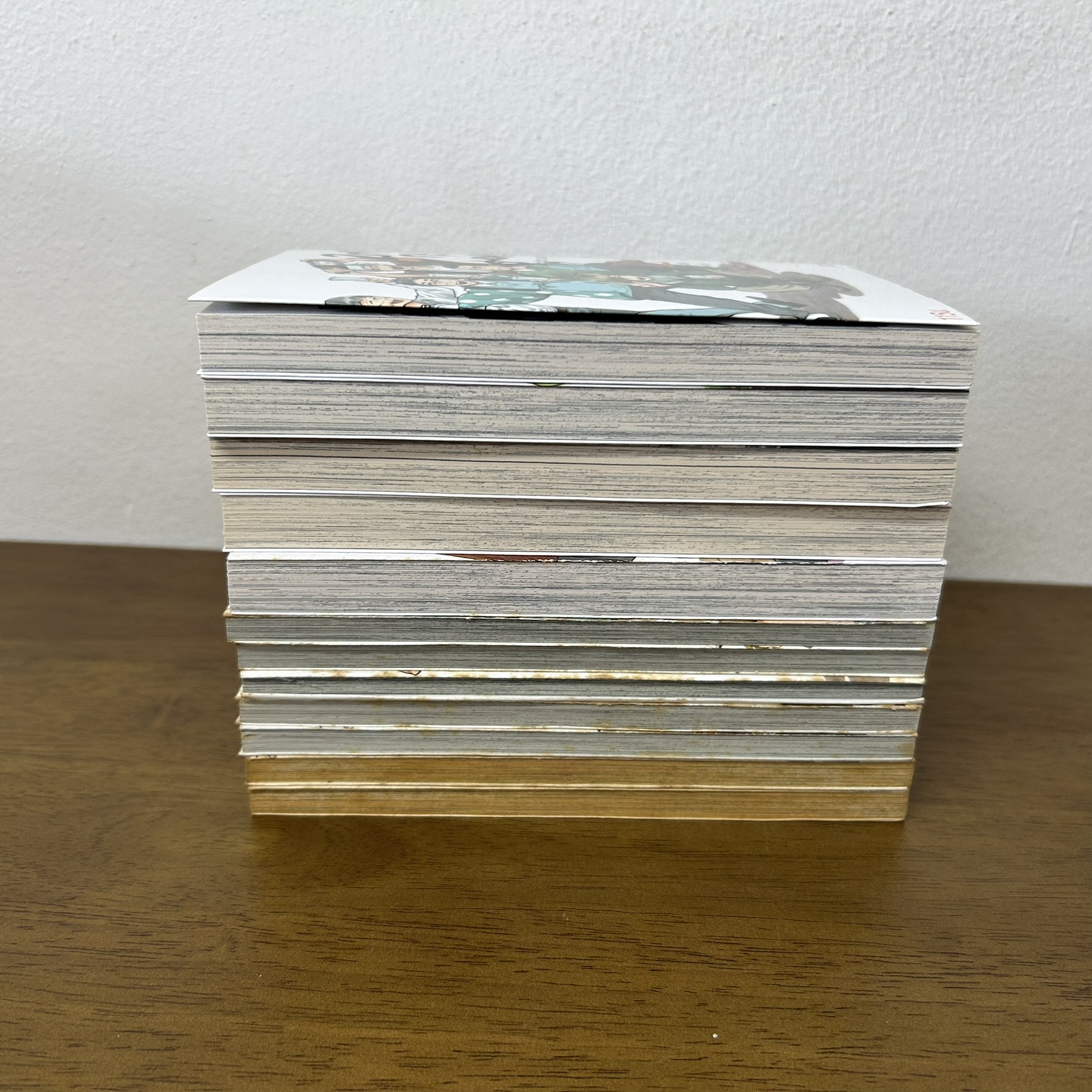 [MANGA] บารากะมอน เกาะมีฮา คนมีเฮ เล่ม 1-12 จบ ครบชุด ... Satsuki Yoshino (มือสอง) มังงะ การ์ตูน เนชั่น