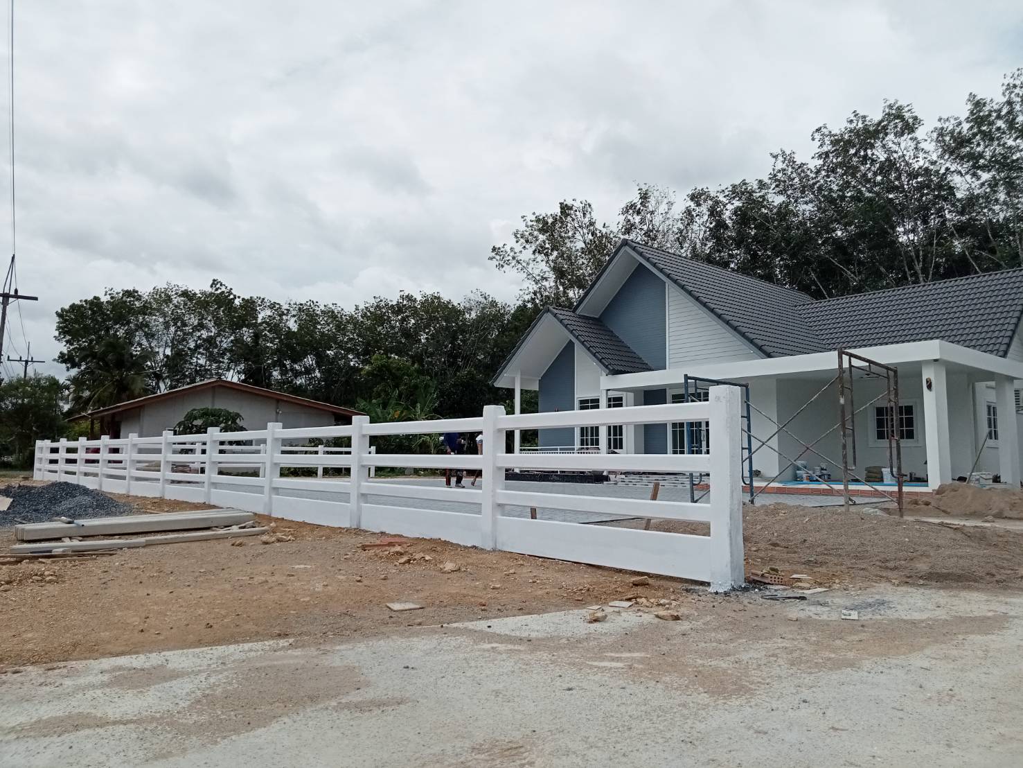 รั้วคาวบอยนครศรีธรรมราช