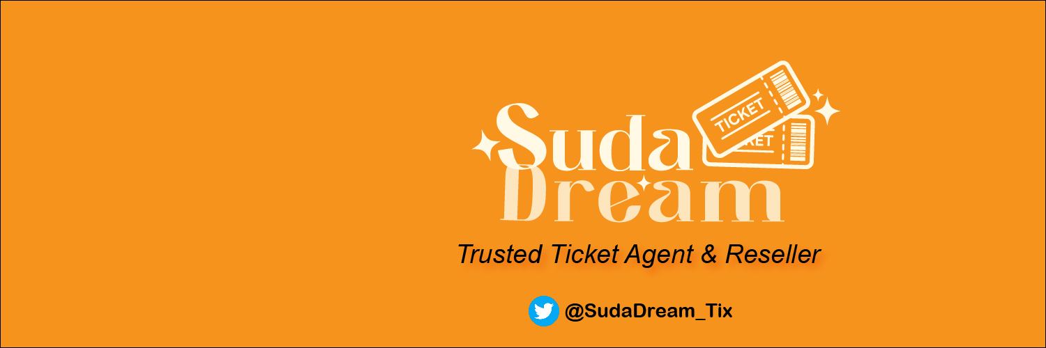Suda Dream Tickets & Collectible