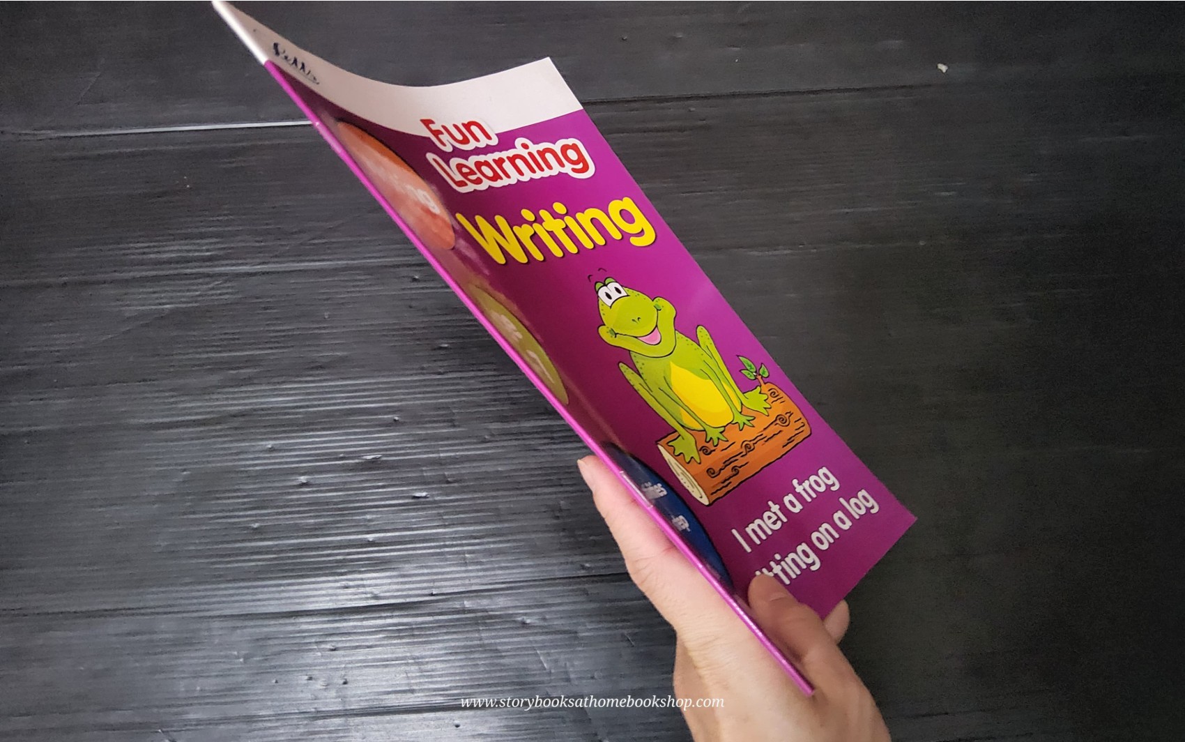 PRACTICE BOOK ** ð
ð LETTS: FUN LEARNING WRITING AGE 6-7