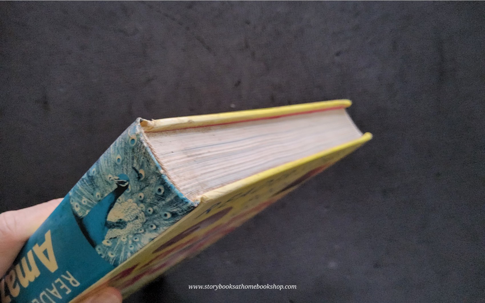 KNOWLEDGE BOOK** ♥️READER'S DIGEST BOOK OF AMAZING FACTS