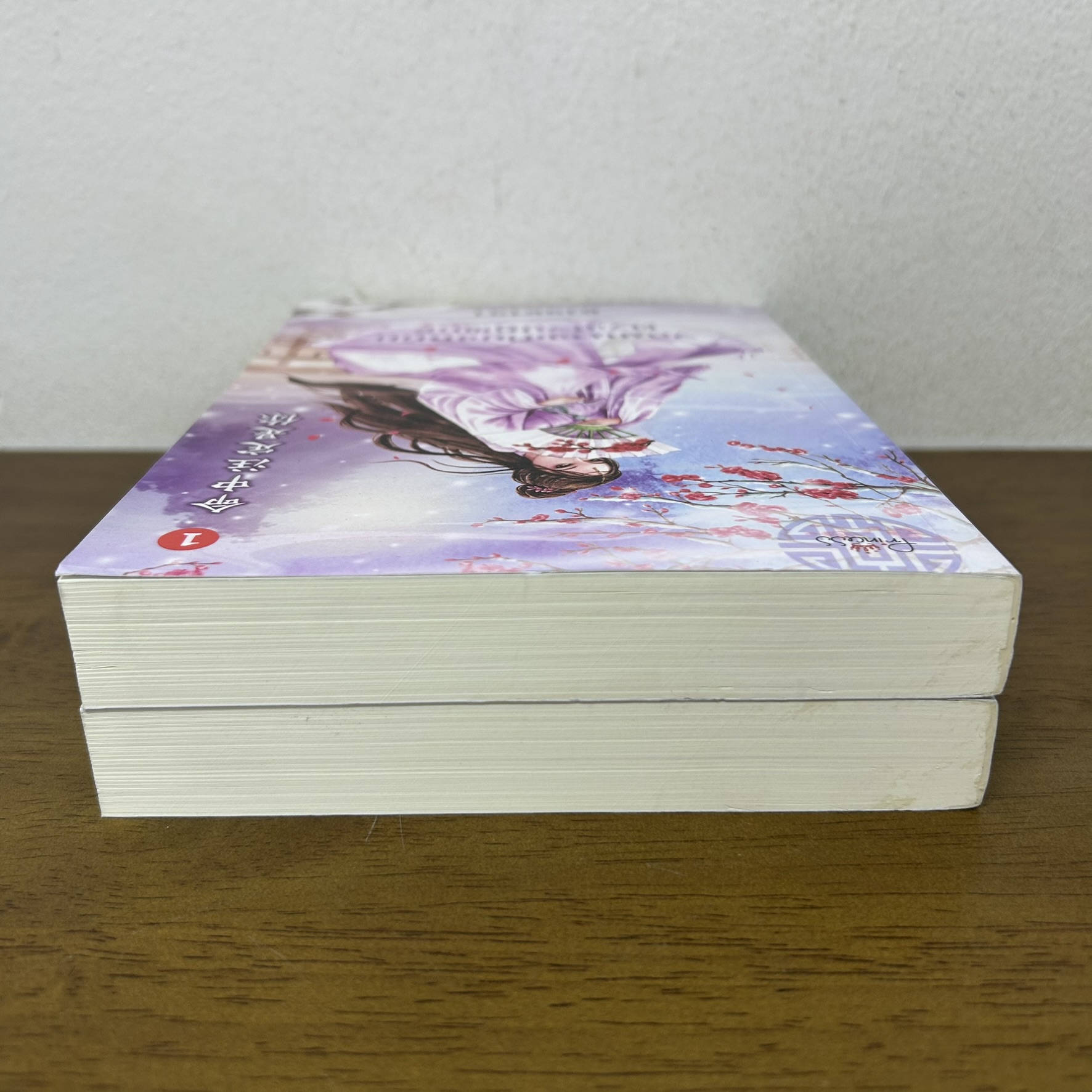 จอมนางเคียงหทัย ดวงใจปฏิพัทธ์ เล่ม 1-2 จบ ... ธารธารา (มือสอง) นิยาย จีนโบราณ โรแมนติก Princess