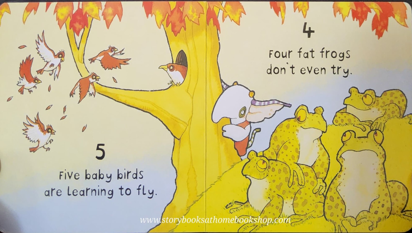 BOARD BOOK ** ♥️♥️LITTLE MONSTER'S BOOK OF NUMBERS