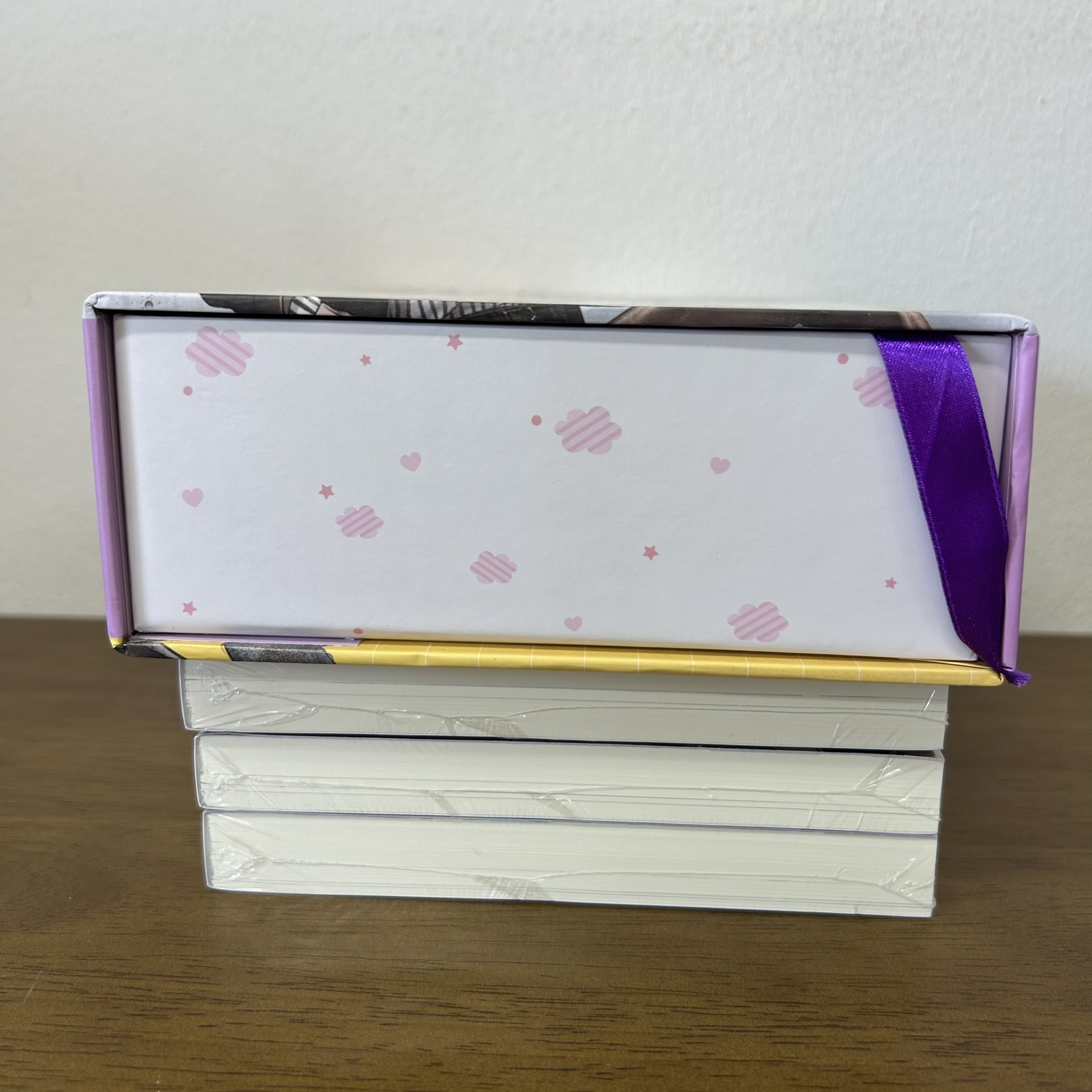 BOXSET Read n Write บก.ครับ รับผมแทนต้นฉบับมั้ย/คุณนักวาดครับ รับรักผมเถอะ/ไรท์ครับ รับผมเป็นแฟนหน่อย (มือ1) นิยายวาย