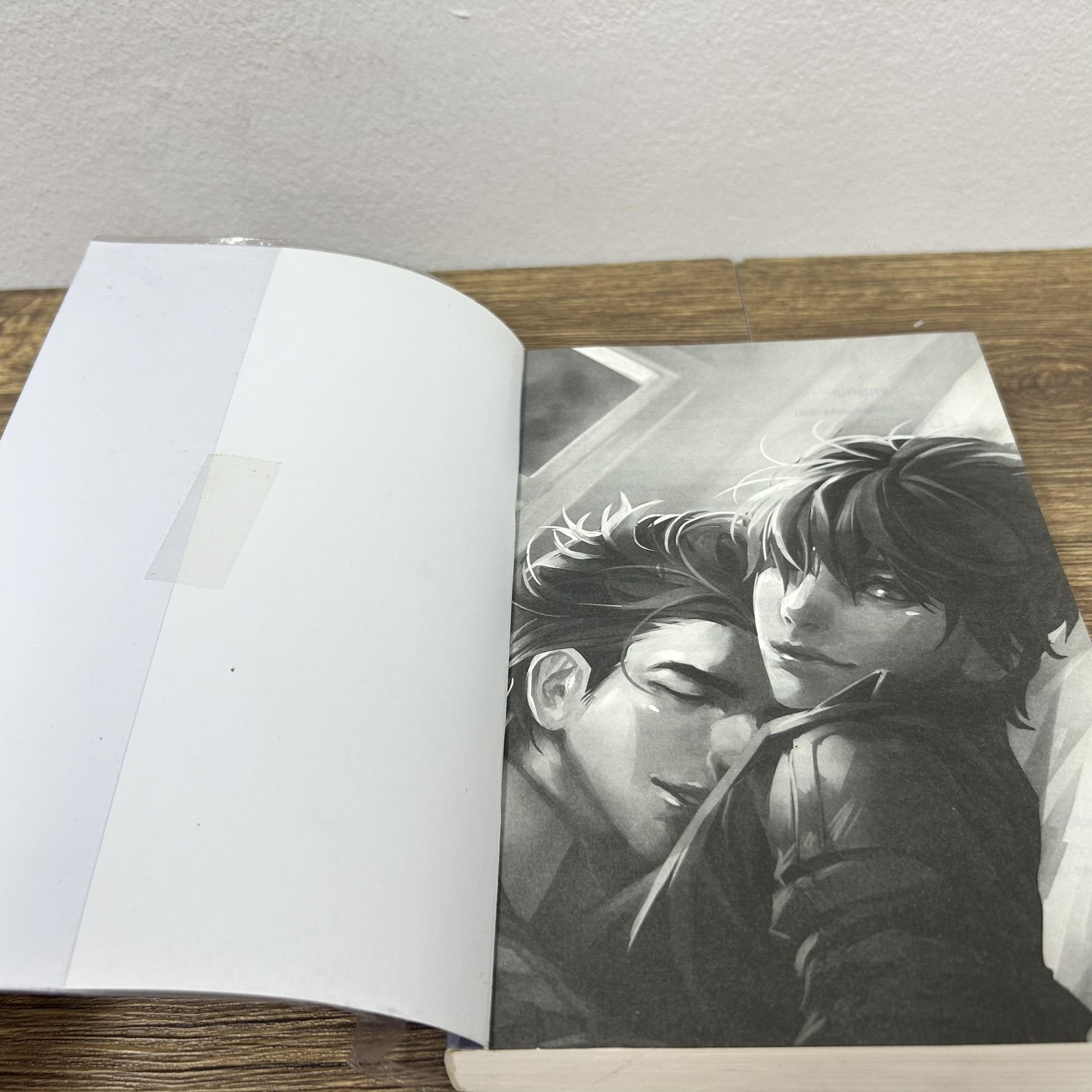 [YAOI] แทนทัพ ... Chiffon_cake (มือสอง) นิยายวาย everY