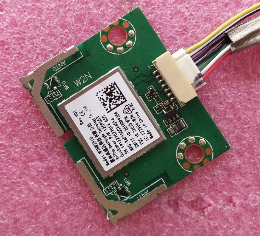 ตัวรับWIfi ทีวีไฮเซน HISENSE ของแท้ถอดจากเครื่อง รุ่น65B7100UW
