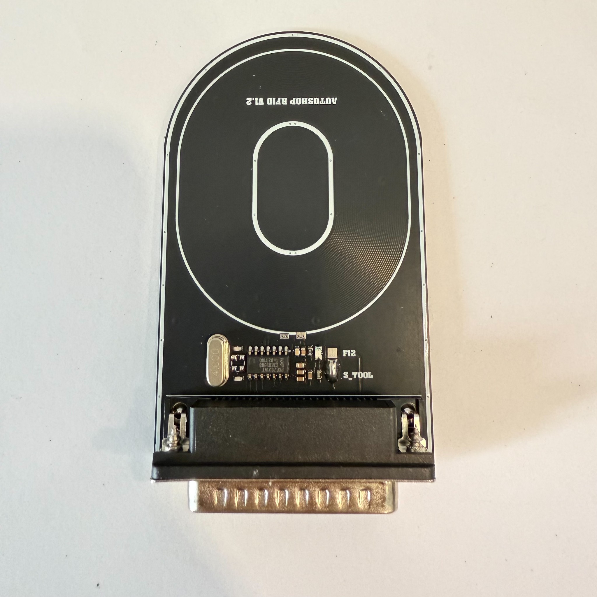 ที่ทำชิปเวสป้า สำหรับเครื่อง Smart2