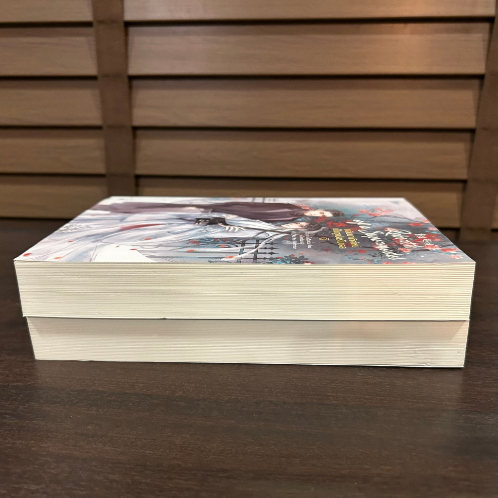 [YAOI] กลับมาเกิดใหม่เป็นซูเปอร์โมเดล เล่ม 3-4 แยกเล่ม ... มั่วเฉินฮวน Mo Chen Huan เขียน (มือสอง)