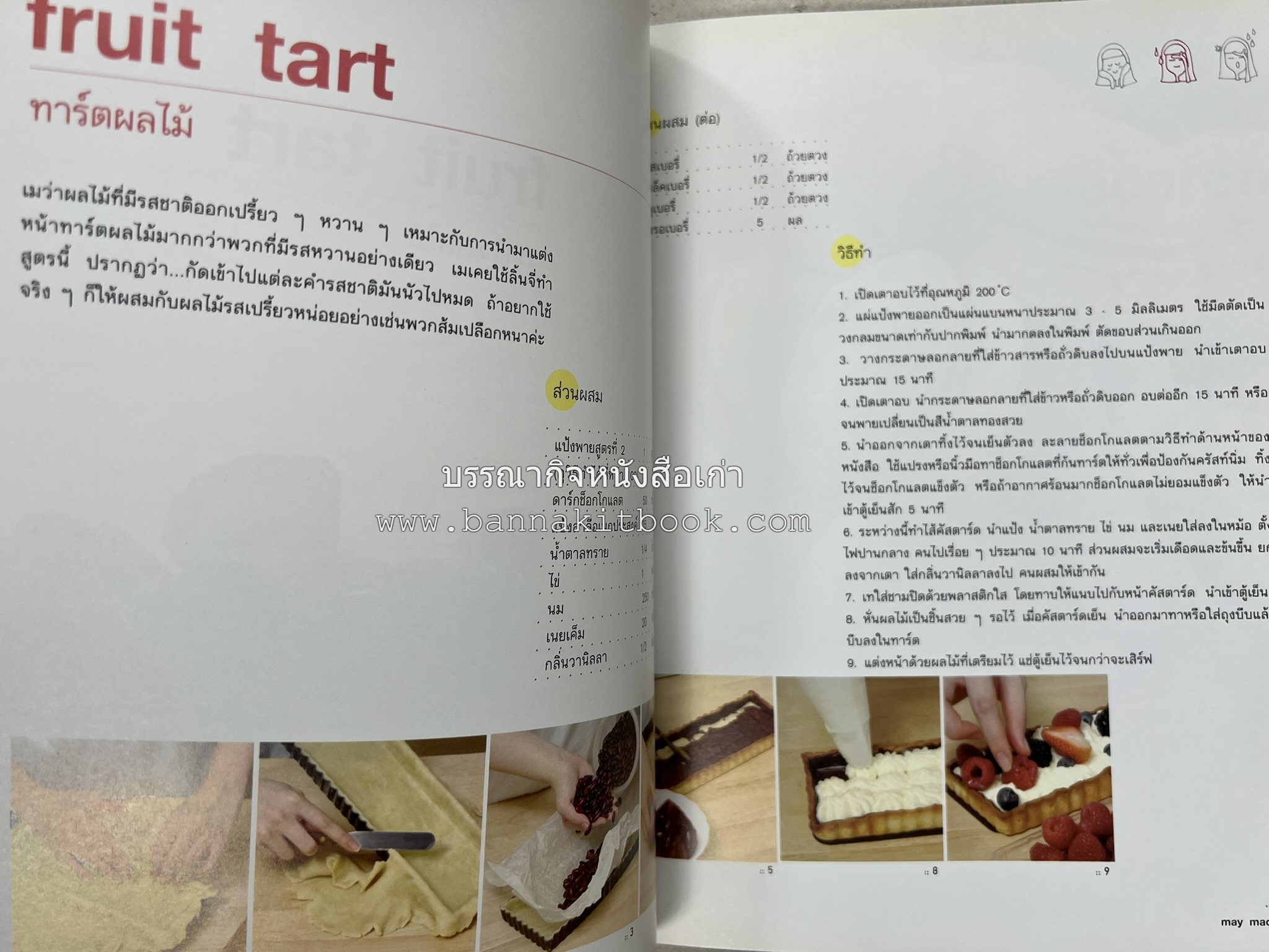 may made volume 3 :: cruch book โดย : กุลพัชร์ กนกวัฒนาวรรณ / สุขษม เรืองหิรัญ.