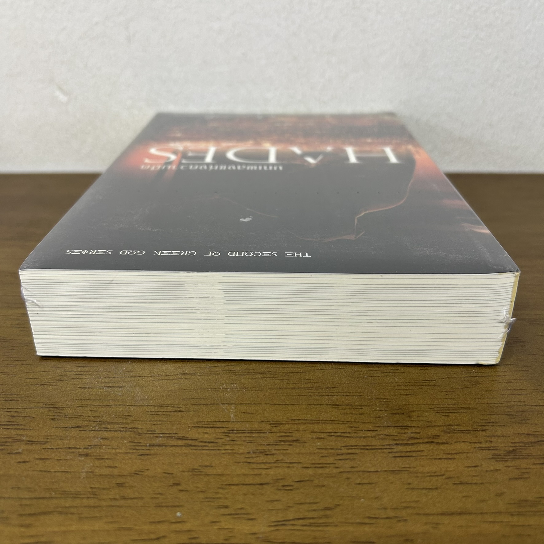 HADES บทเพลงแห่งความมืด ปกอ่อน ... Mirininthemoon (มือหนึ่งซีล) นิยาย ห้องสมุด