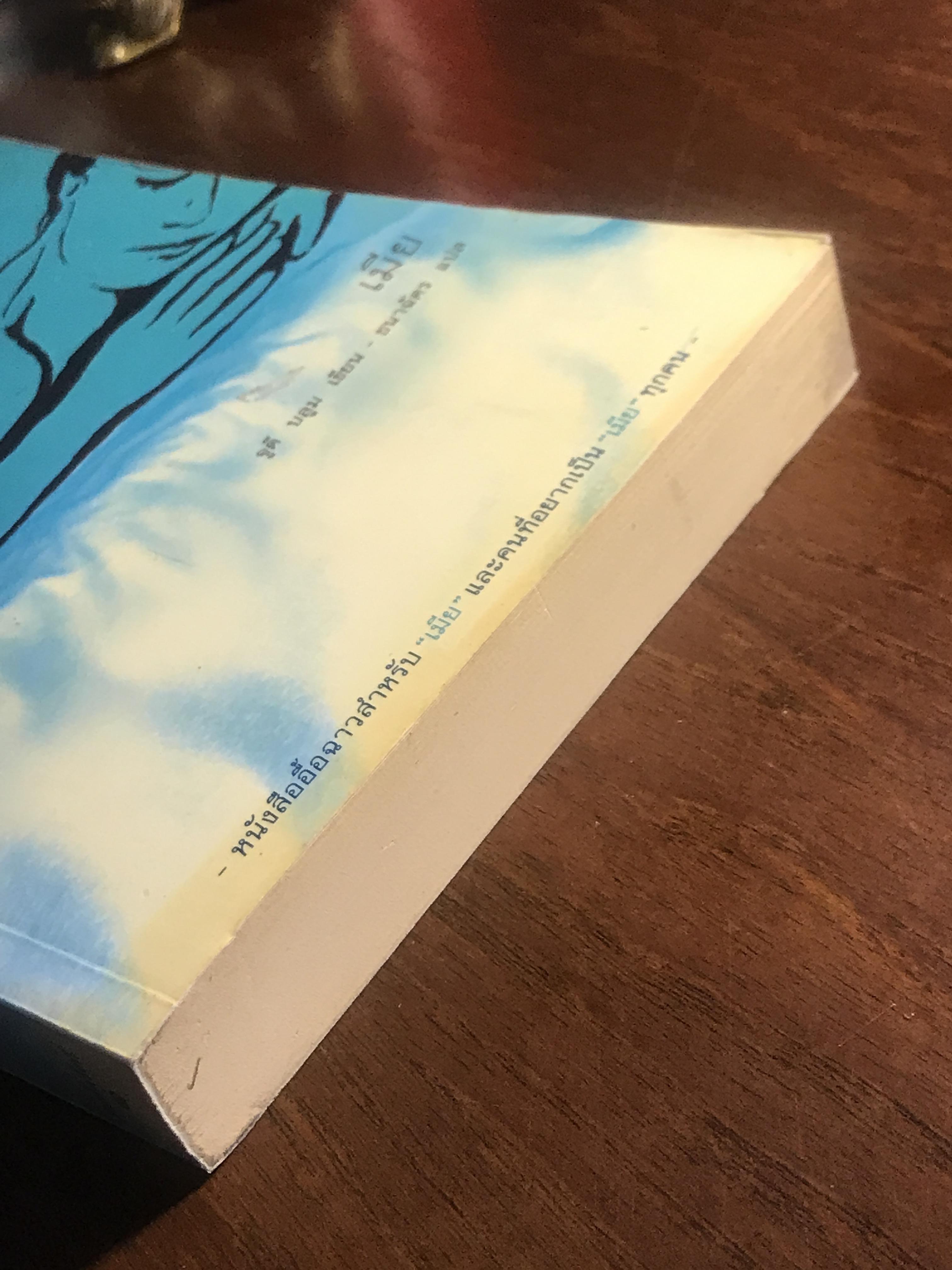 เมีย : Wifey ผู้เขียน จูดี บลูม Judy Blume ผู้แปล ชนาฉัตร แปล แพรวสำนักพิมพ์ ：H11