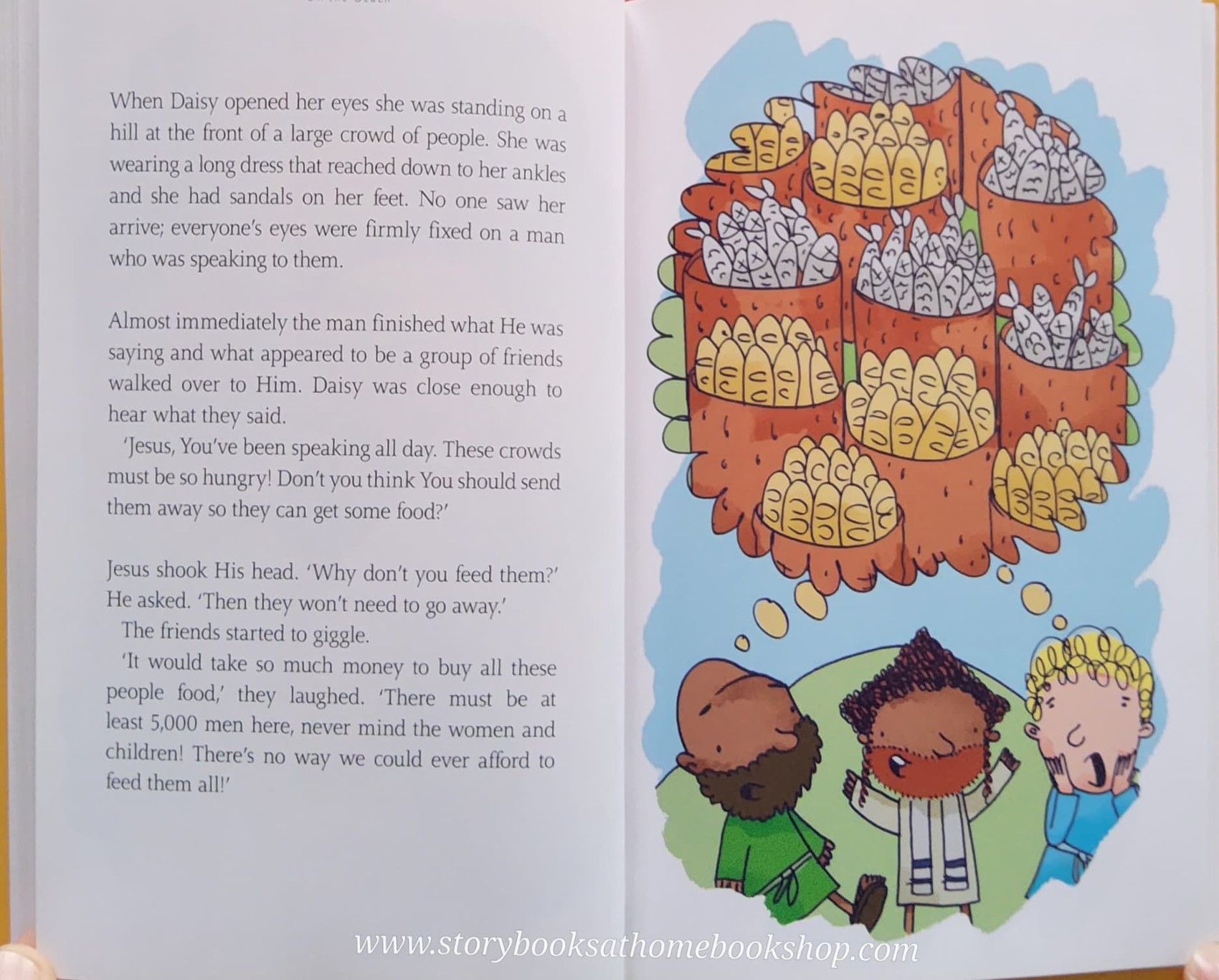 หนังสือนิทานปกแข็ง ** 🍅🍓 PRECIOUS PRINCESS STARRY NIGHT ON THE BEACH