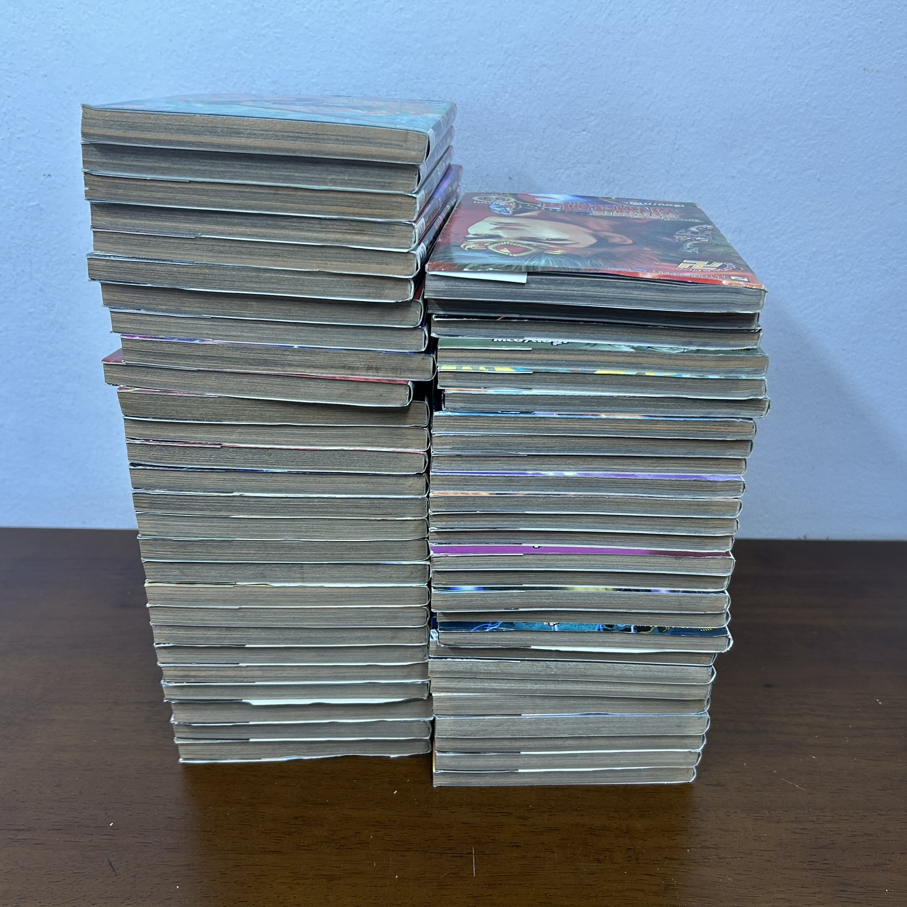 [MANGA] ตำนานจักรพรรดิ อภินิหารฝ่ามือยูไล เล่ม 1-53 จบ ... TONY WONG (มือสอง) มังงะ การ์ตูน กำลังภายใน บูรพัฒน์