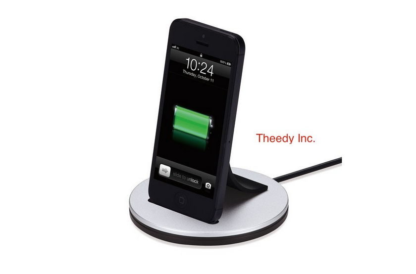 Just Mobile Alubolt Dock แท่นชาร์ตสำหรับ iPhone, iPad Mini ใหม่