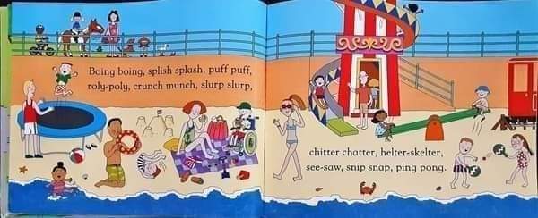 หนังสือนิทานปกอ่อน 🍓🍓 Toddle Waddle by Julia Donaldson