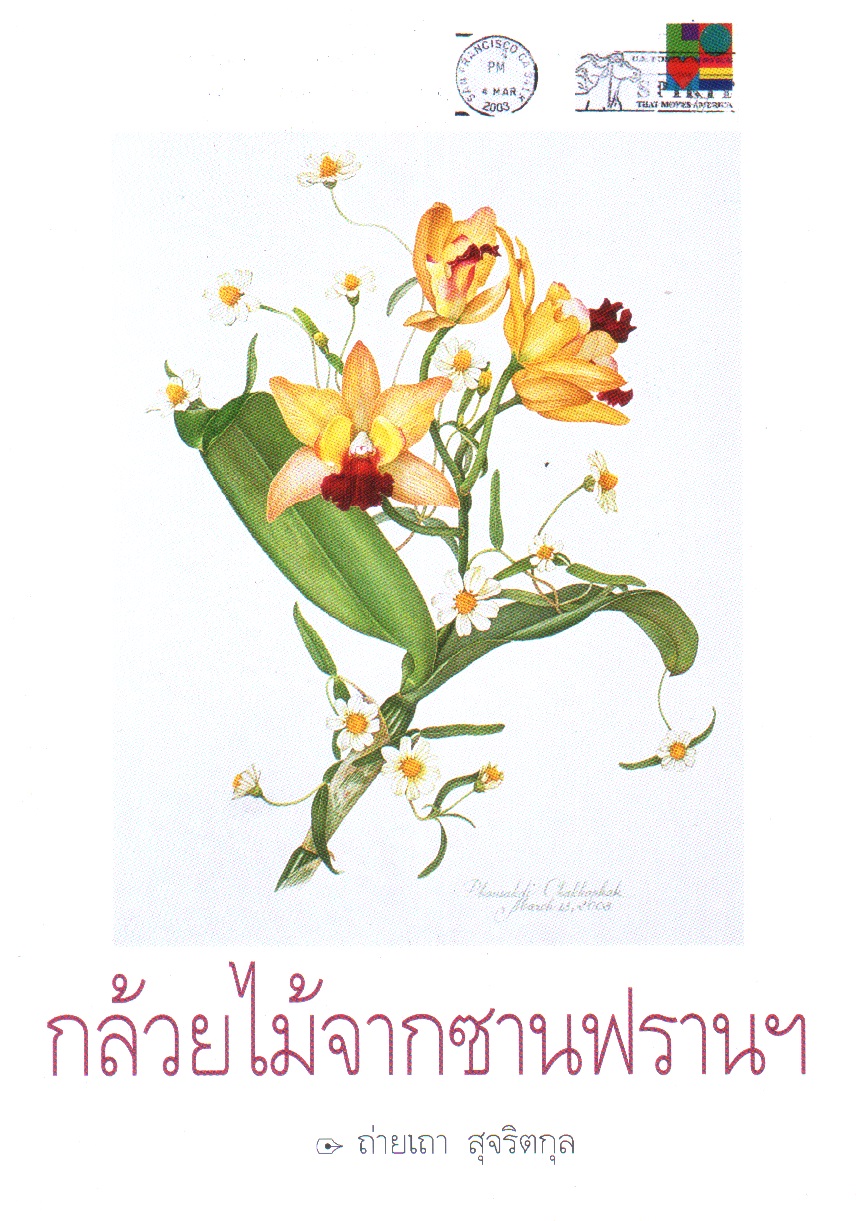 กล้วยไม้จากซานฟรานฯ