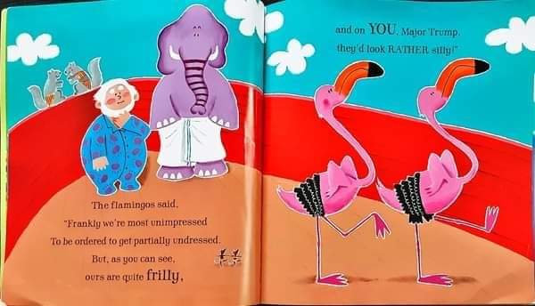 หนังสือนิทานปกอ่อน** 🍅🍓ELEPHANT PANTS