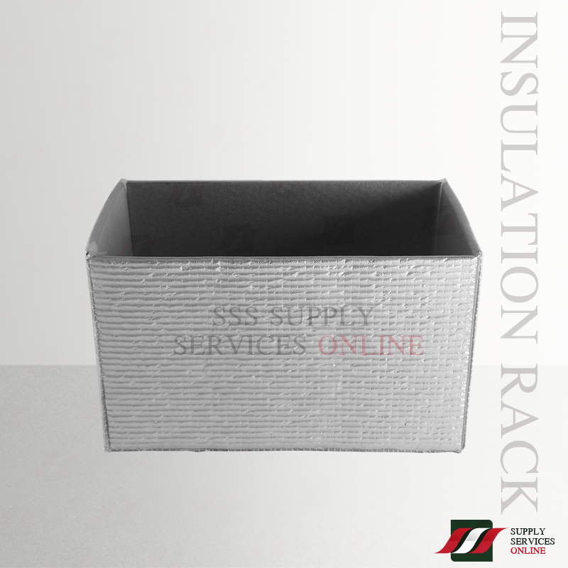 ฉนวนเก็บความเย็นสำหรับขนส่ง Insulation Rack ,ขนาดL