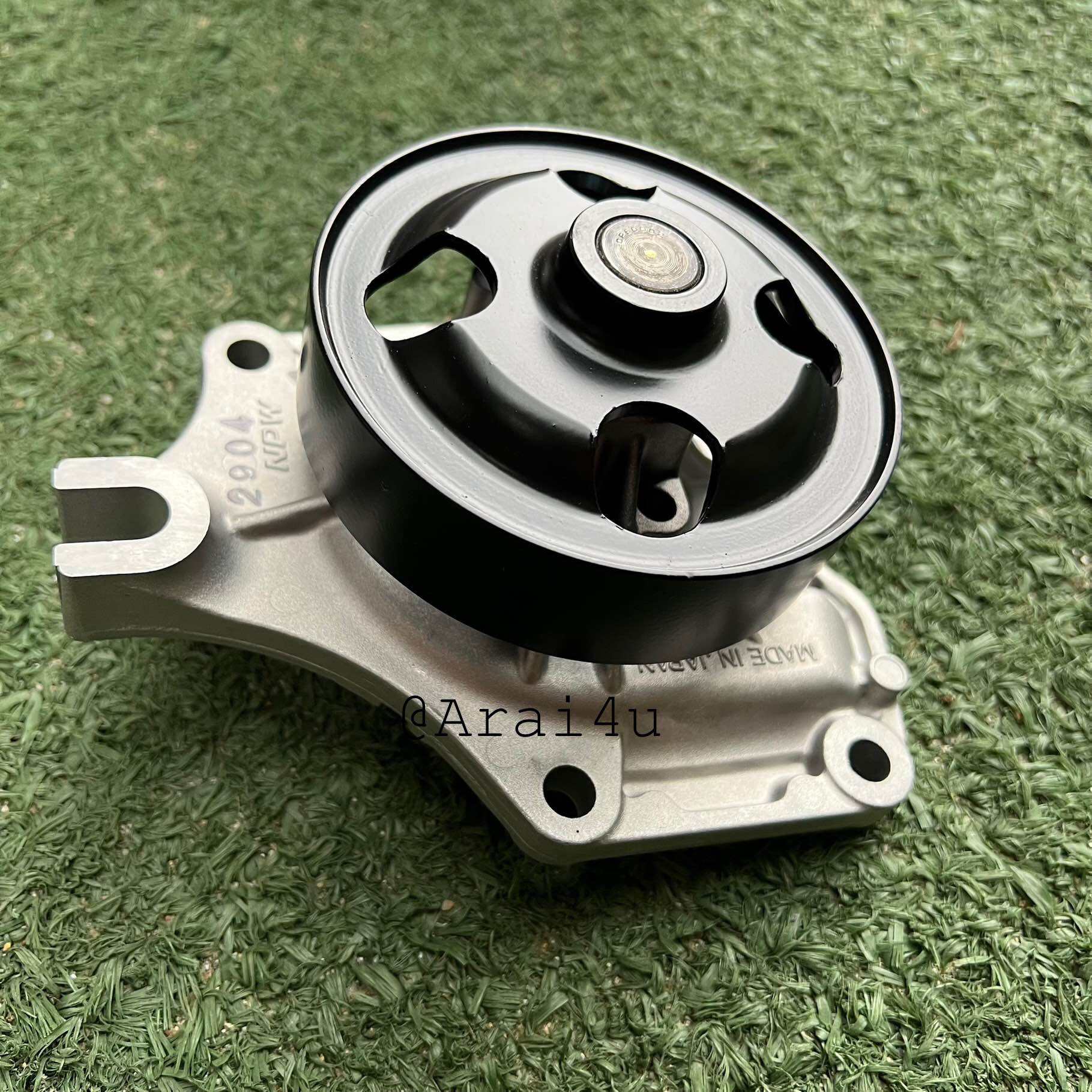 NPW ปั้มน้ำ MAZDA 3 2006-2010 เครื่อง 1600cc MZ-62