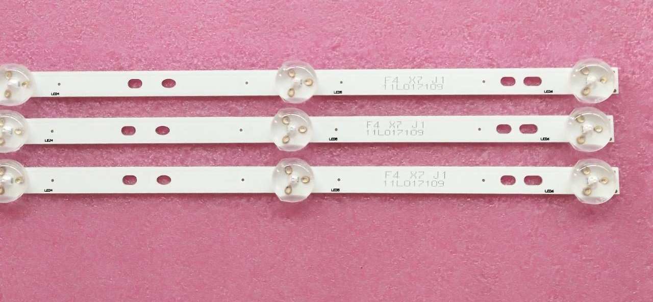 หลอดแบคไลน์ทีวี MITRON (มิตรอน) ของแท้ถอดจากเครื่อง รุ่นLCX-3289A