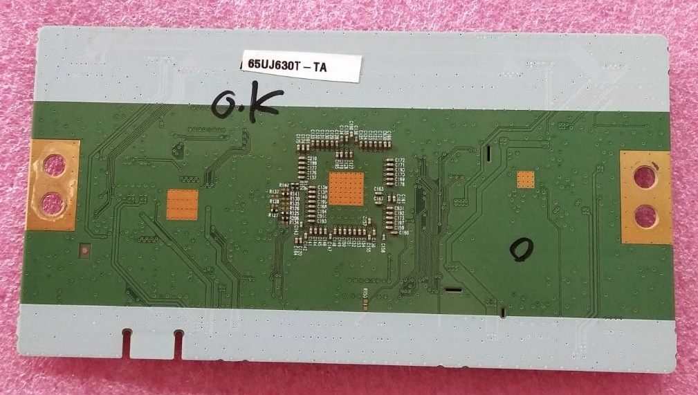 ทีคอนทีวี LG แอลจี ของแท้มือสองถอดจากเครื่อง รุ่น65UJ630T พาร์ท 6870C-0689A