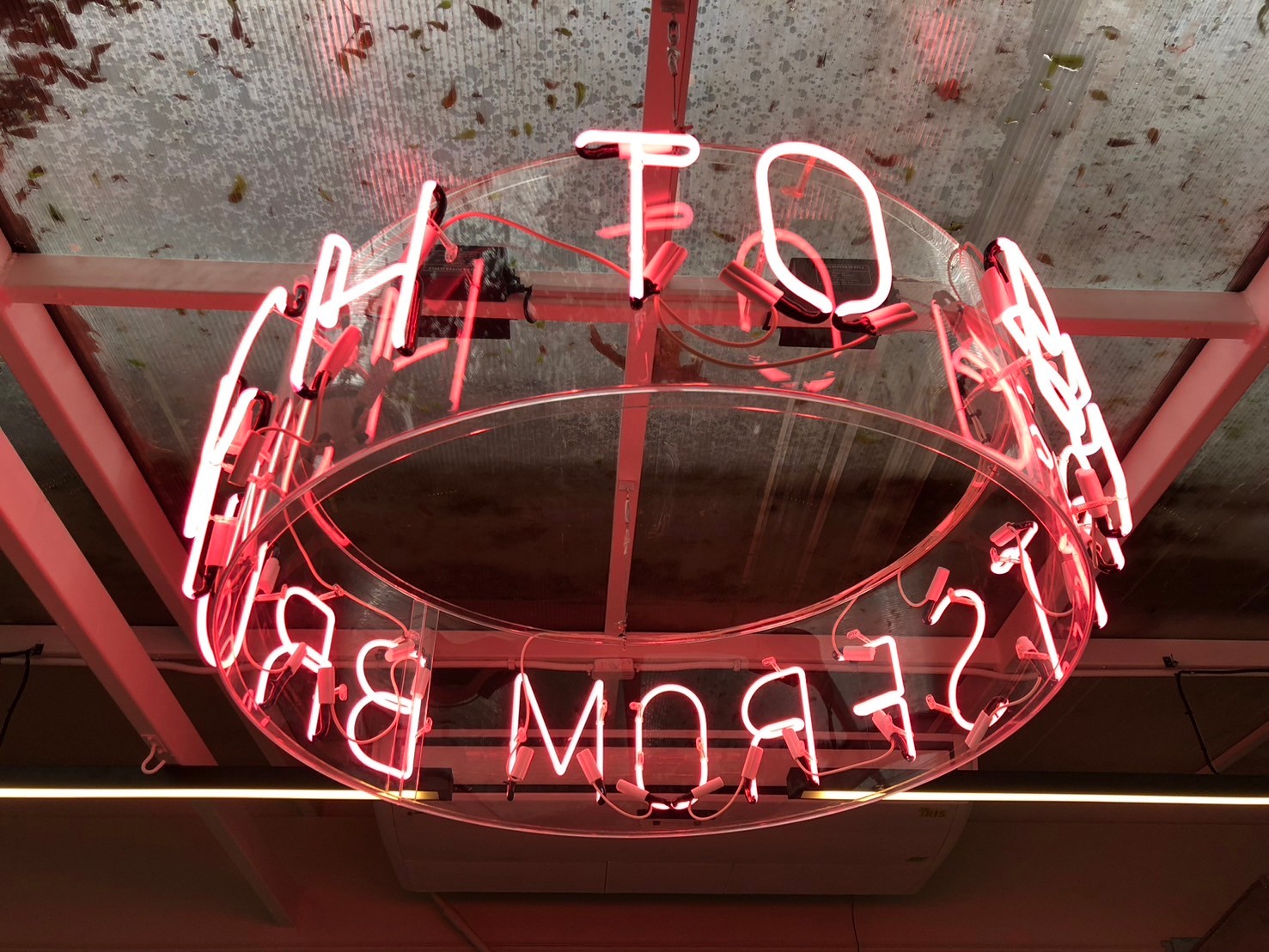 ป้ายอักษรไฟดัด นีออนเฟล็ก